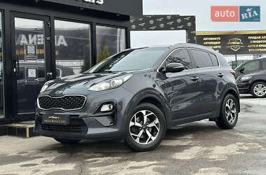 Позашляховик / Кросовер Kia Sportage 2020 в Харкові