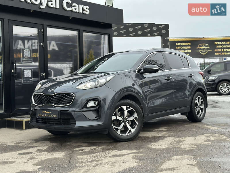 Kia Sportage 2020 Kia Sportage 2020