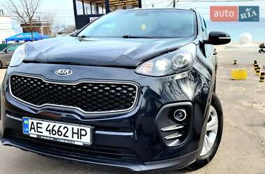 Внедорожник / Кроссовер Kia Sportage 2016 в Одессе