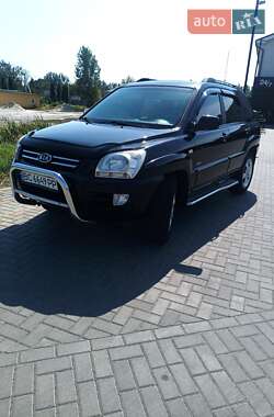 Позашляховик / Кросовер Kia Sportage 2005 в Шептицькому