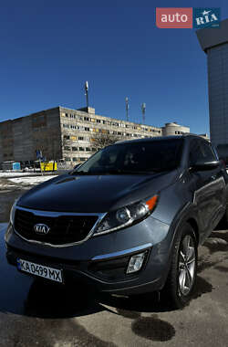 Внедорожник / Кроссовер Kia Sportage 2014 в Киеве