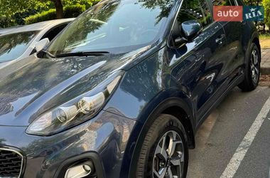 Позашляховик / Кросовер Kia Sportage 2020 в Києві