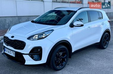 Внедорожник / Кроссовер Kia Sportage 2021 в Белой Церкви