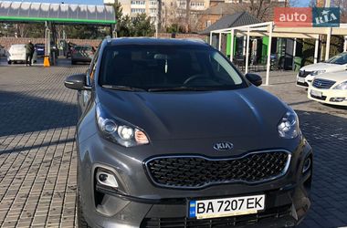 Внедорожник / Кроссовер Kia Sportage 2021 в Кропивницком