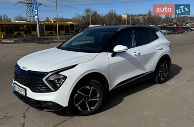 Позашляховик / Кросовер Kia Sportage 2022 в Києві
