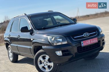 Позашляховик / Кросовер Kia Sportage 2008 в Яворові