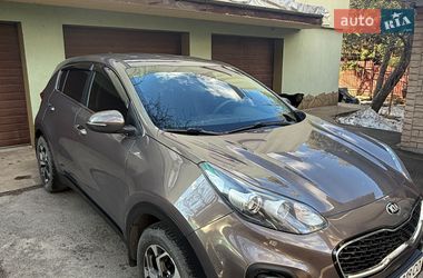 Позашляховик / Кросовер Kia Sportage 2020 в Києві