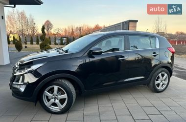 Позашляховик / Кросовер Kia Sportage 2011 в Ковелі
