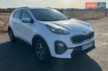 Внедорожник / Кроссовер Kia Sportage 2021 в Киеве