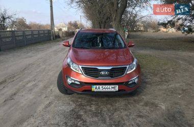 Внедорожник / Кроссовер Kia Sportage 2013 в Киеве
