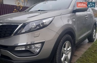 Внедорожник / Кроссовер Kia Sportage 2015 в Виннице