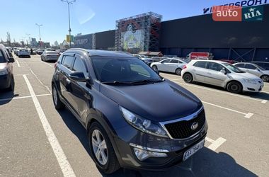 Внедорожник / Кроссовер Kia Sportage 2014 в Киеве
