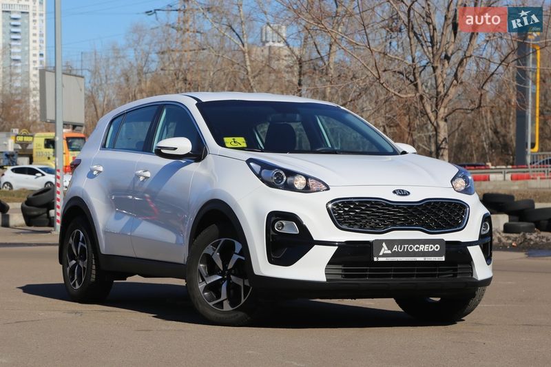 Kia Sportage 2019