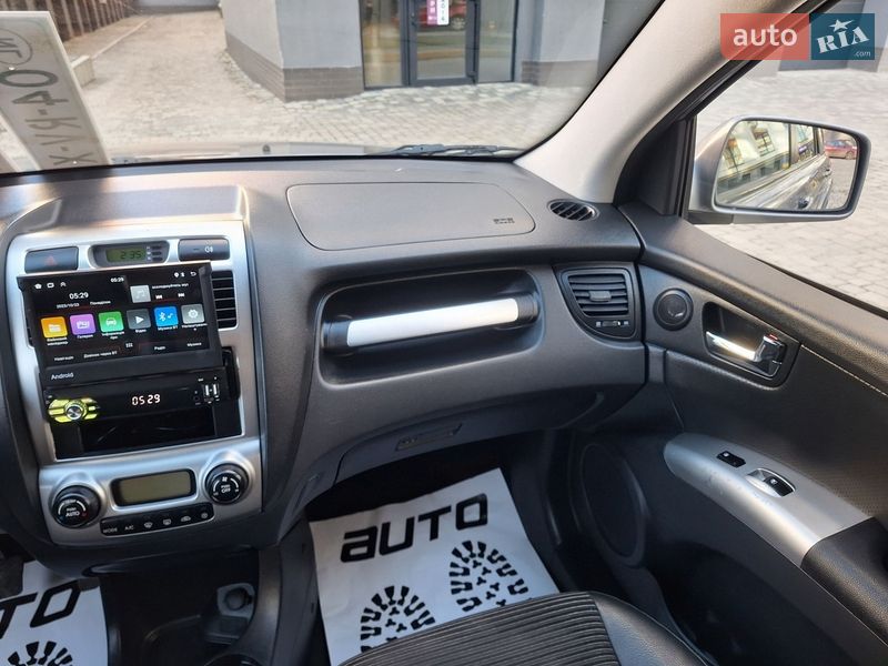 Внедорожник / Кроссовер Kia Sportage 2006 в Ивано-Франковске