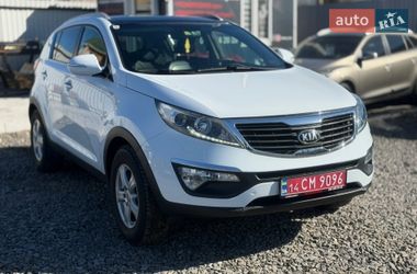 Внедорожник / Кроссовер Kia Sportage 2013 в Виннице