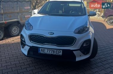 Позашляховик / Кросовер Kia Sportage 2019 в Томаківці