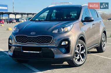 Внедорожник / Кроссовер Kia Sportage 2019 в Киеве