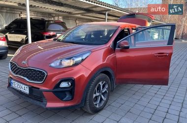 Позашляховик / Кросовер Kia Sportage 2018 в Павлограді