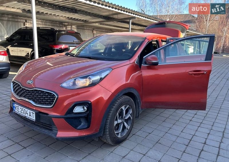 Kia Sportage 2018