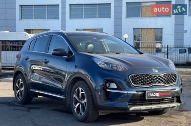 Внедорожник / Кроссовер Kia Sportage 2019 в Киеве