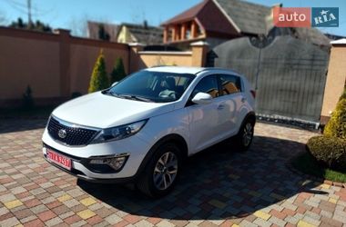 Внедорожник / Кроссовер Kia Sportage 2015 в Мукачево