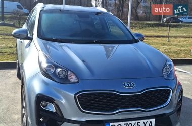 Внедорожник / Кроссовер Kia Sportage 2019 в Львове