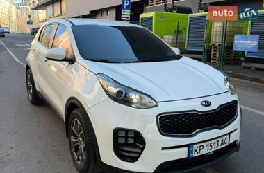 Внедорожник / Кроссовер Kia Sportage 2017 в Киеве