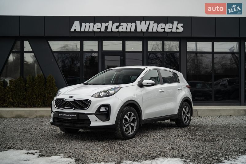 Kia Sportage 2020