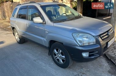Внедорожник / Кроссовер Kia Sportage 2005 в Киеве