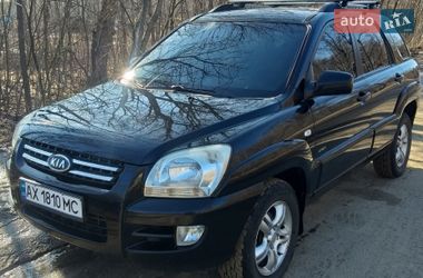 Внедорожник / Кроссовер Kia Sportage 2006 в Харькове