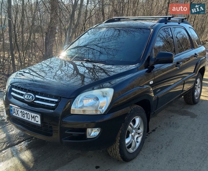 Kia Sportage 2006