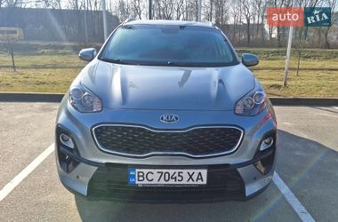 Внедорожник / Кроссовер Kia Sportage 2019 в Львове