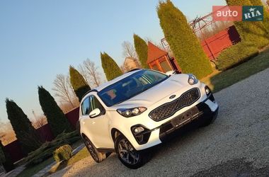 Внедорожник / Кроссовер Kia Sportage 2019 в Ивано-Франковске