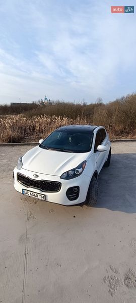 Kia Sportage 2018