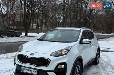 Внедорожник / Кроссовер Kia Sportage 2018 в Сумах