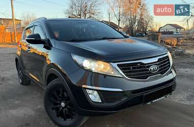 Внедорожник / Кроссовер Kia Sportage 2013 в Ахтырке