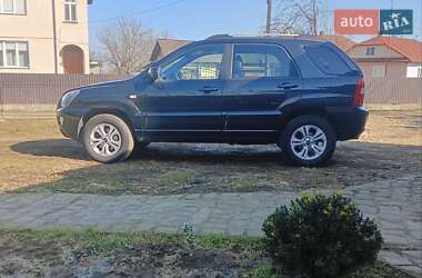 Позашляховик / Кросовер Kia Sportage 2008 в Рожнятові