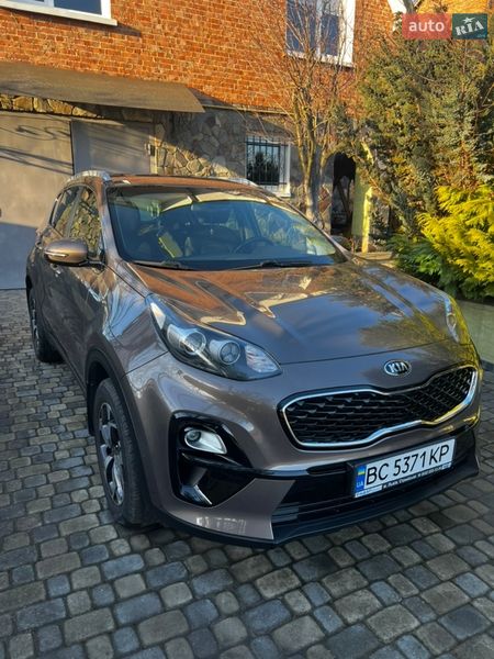 Kia Sportage 2020