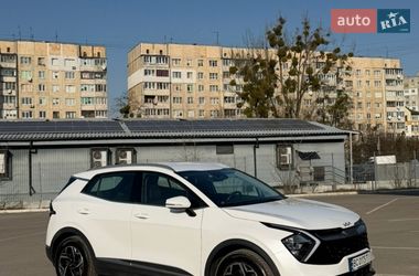 Позашляховик / Кросовер Kia Sportage 2023 в Львові