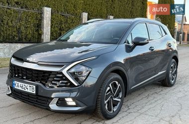 Позашляховик / Кросовер Kia Sportage 2024 в Львові