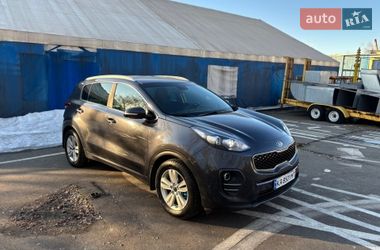 Внедорожник / Кроссовер Kia Sportage 2018 в Киеве
