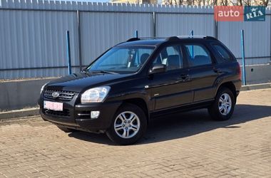 Внедорожник / Кроссовер Kia Sportage 2005 в Полтаве