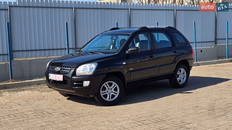 Kia Sportage 2005