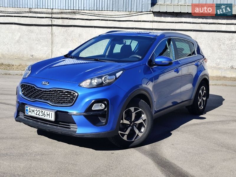 Kia Sportage 2018