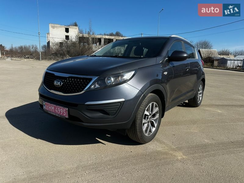 Kia Sportage 2010 Kia Sportage 2010