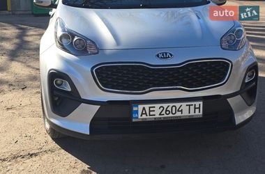 Позашляховик / Кросовер Kia Sportage 2020 в Кривому Розі