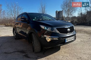 Позашляховик / Кросовер Kia Sportage 2014 в Вінниці