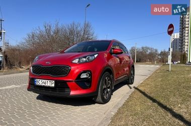 Внедорожник / Кроссовер Kia Sportage 2019 в Львове