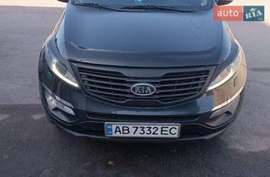Внедорожник / Кроссовер Kia Sportage 2012 в Виннице