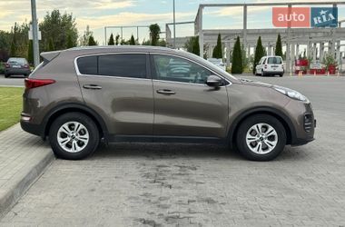 Внедорожник / Кроссовер Kia Sportage 2017 в Киеве